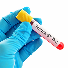 Test Gamma GT (analisi cliniche)